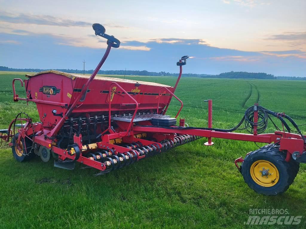 Väderstad Rapid400C Sėjimo technika