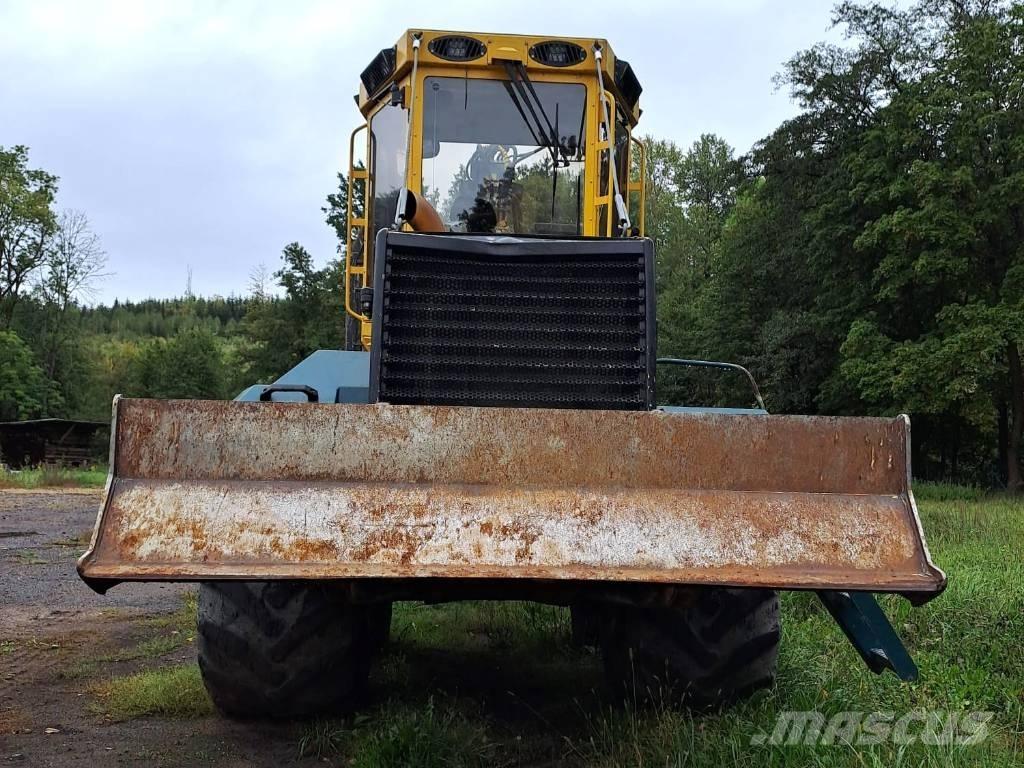 HSM HSM 208f 12t Naudoti miškovežiai (Forvarderiai)