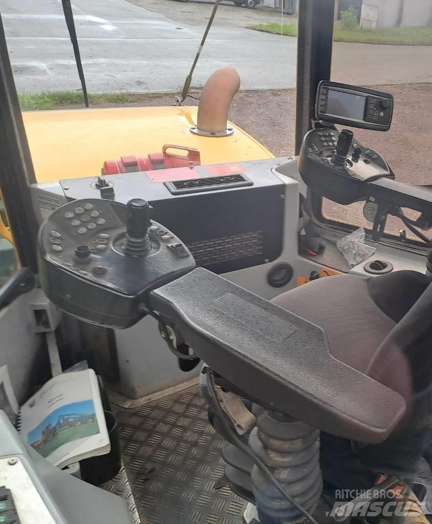 HSM HSM 208f 12t Naudoti miškovežiai (Forvarderiai)