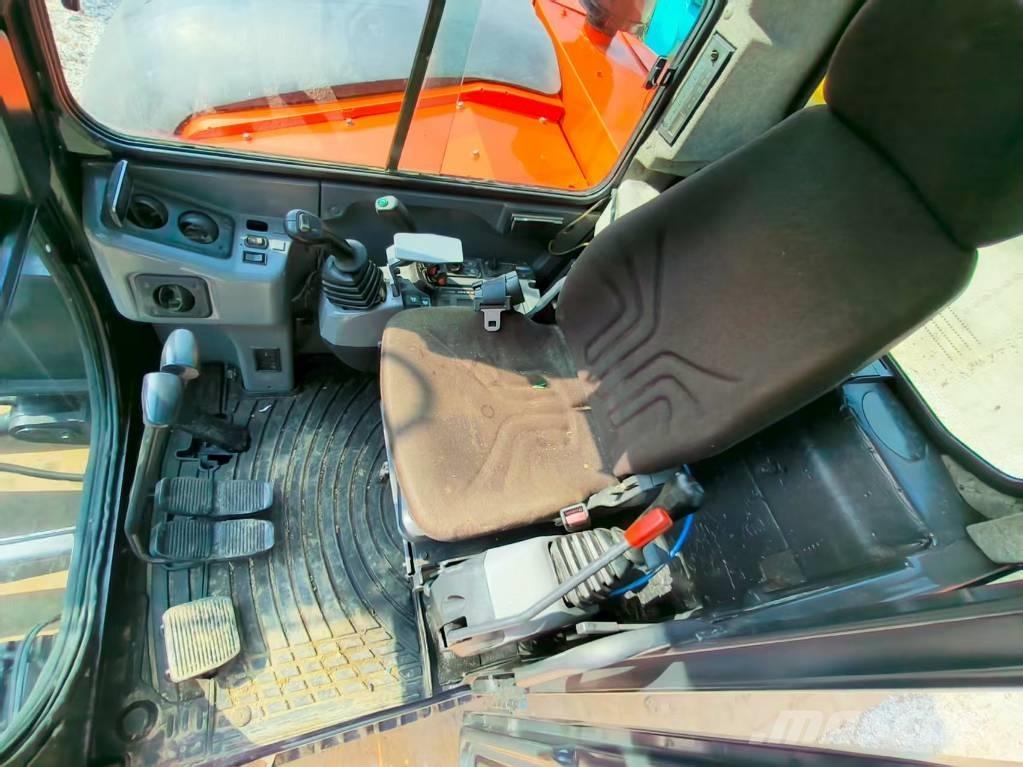 Kubota KX 080 Mini ekskavatoriai < 7 t