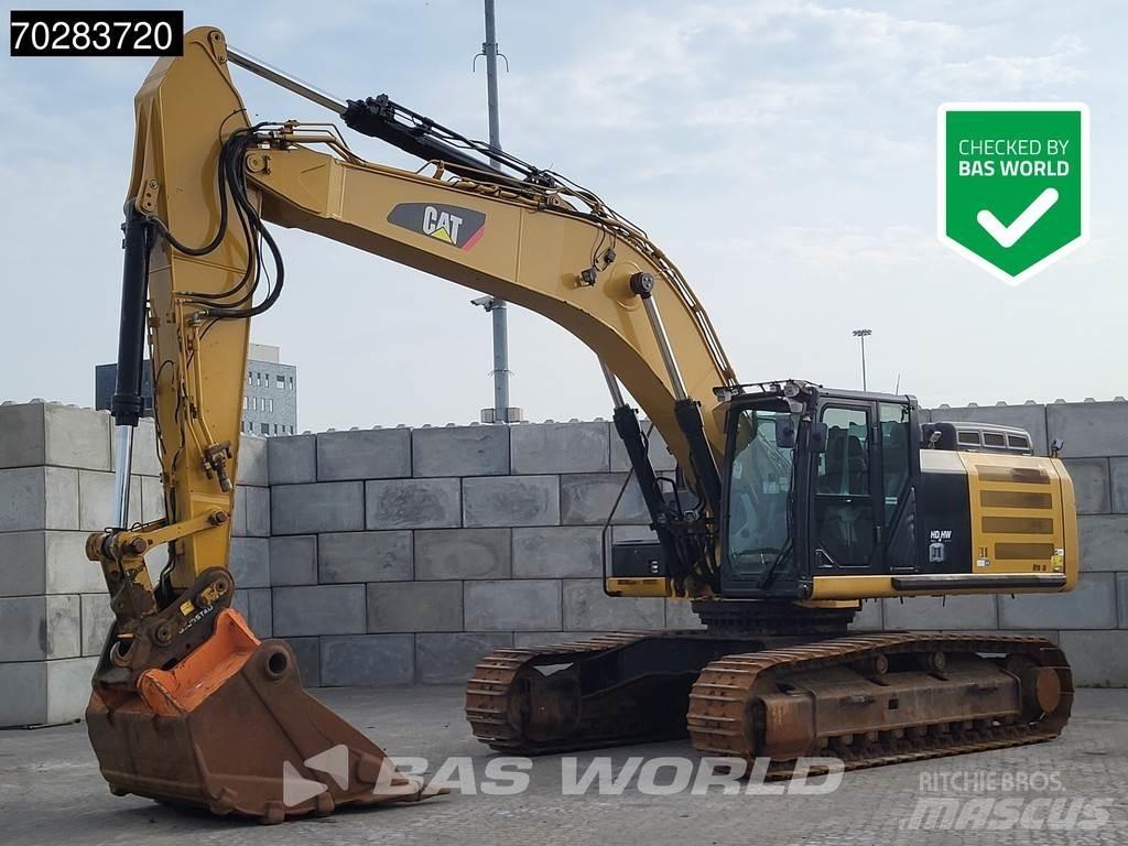 CAT 336 E L H Vikšriniai ekskavatoriai