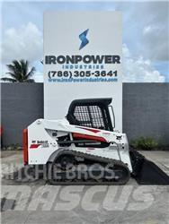 Bobcat T 550 Krautuvai su šoniniu pasukimu