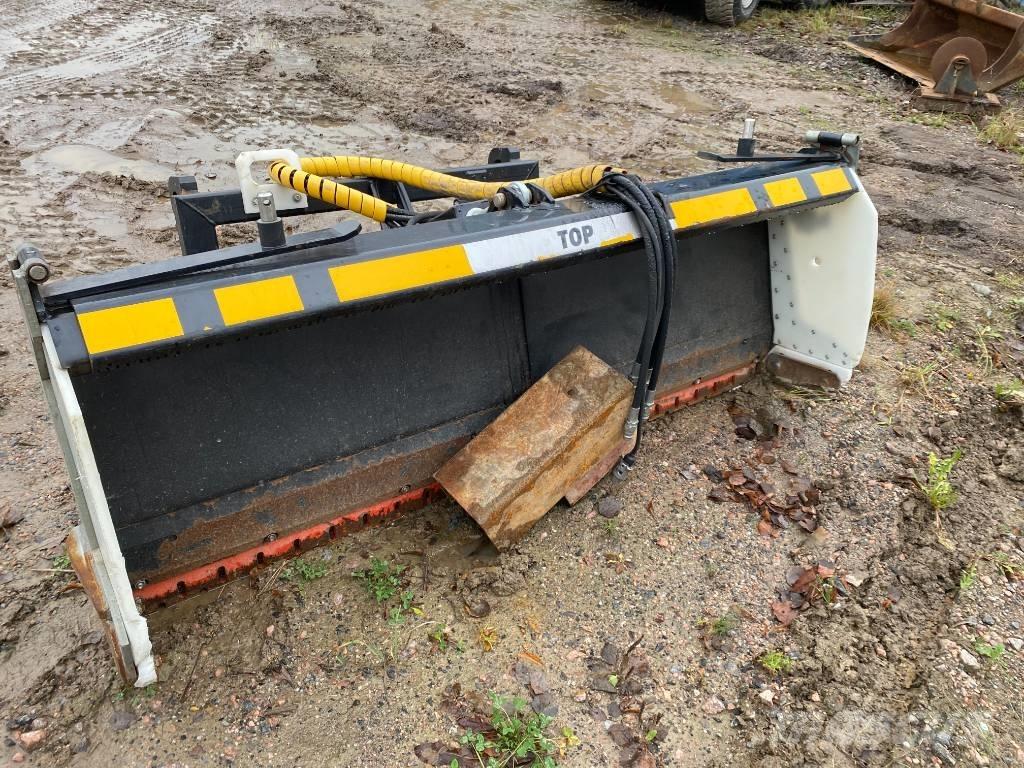 Wille 455 B Naudoti kompaktiški traktoriai