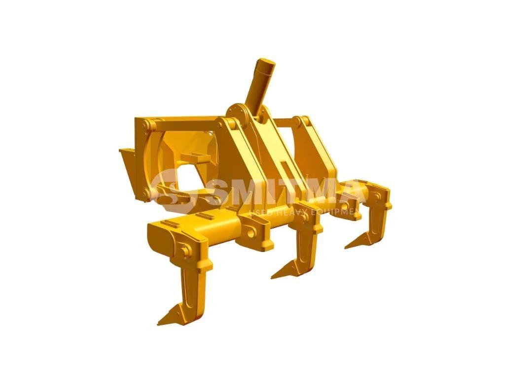 CAT 130G Kultivatoriai-purentuvai