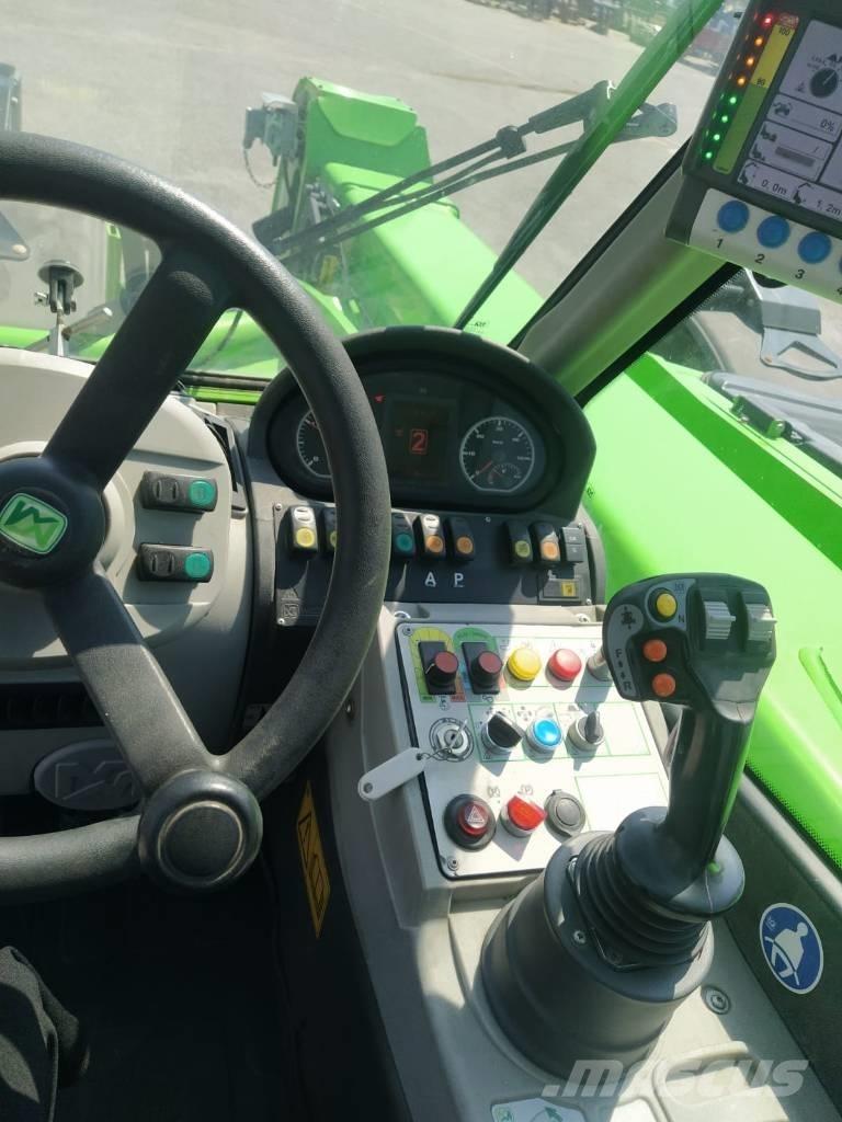 Merlo 75.9 Teleskopiniai krautuvai