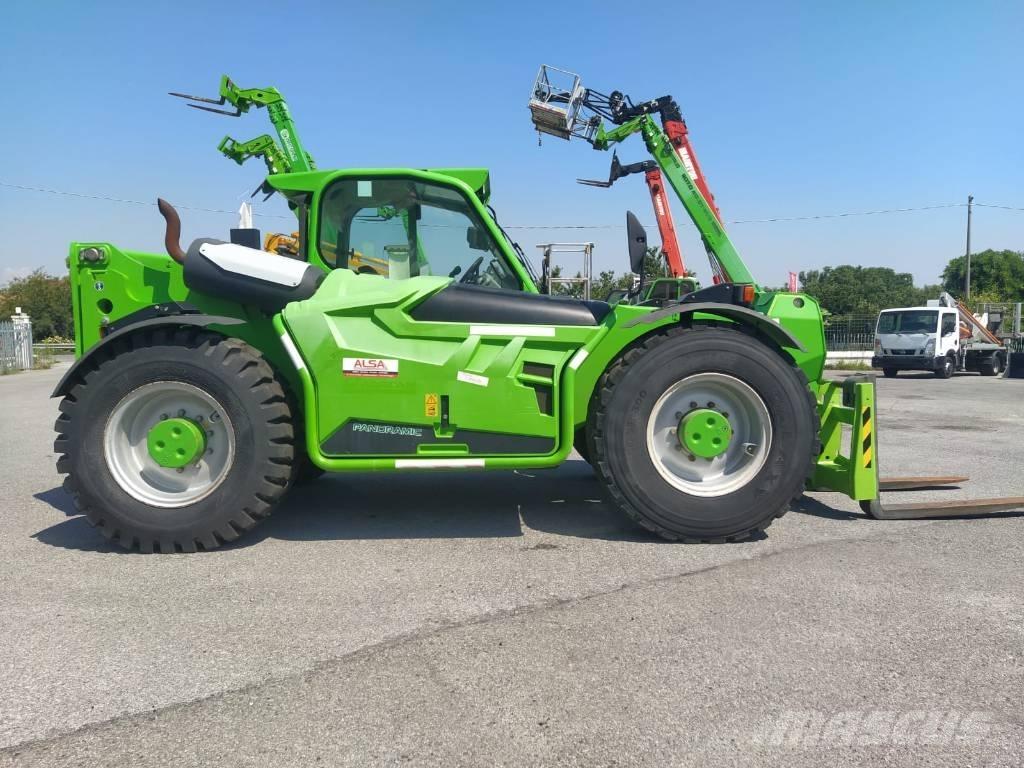 Merlo 75.9 Teleskopiniai krautuvai