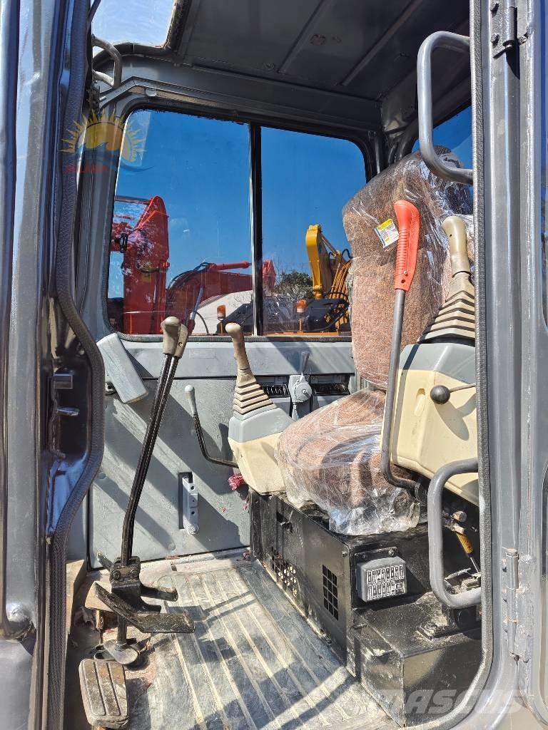 Doosan DH 55 Mini ekskavatoriai < 7 t