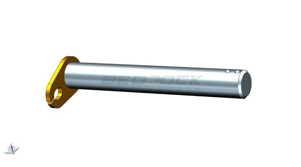 CAT 69.85MM PIN AS Kiti naudoti statybos komponentai