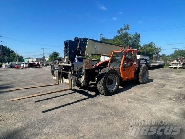 JLG 1255 Teleskopiniai krautuvai
