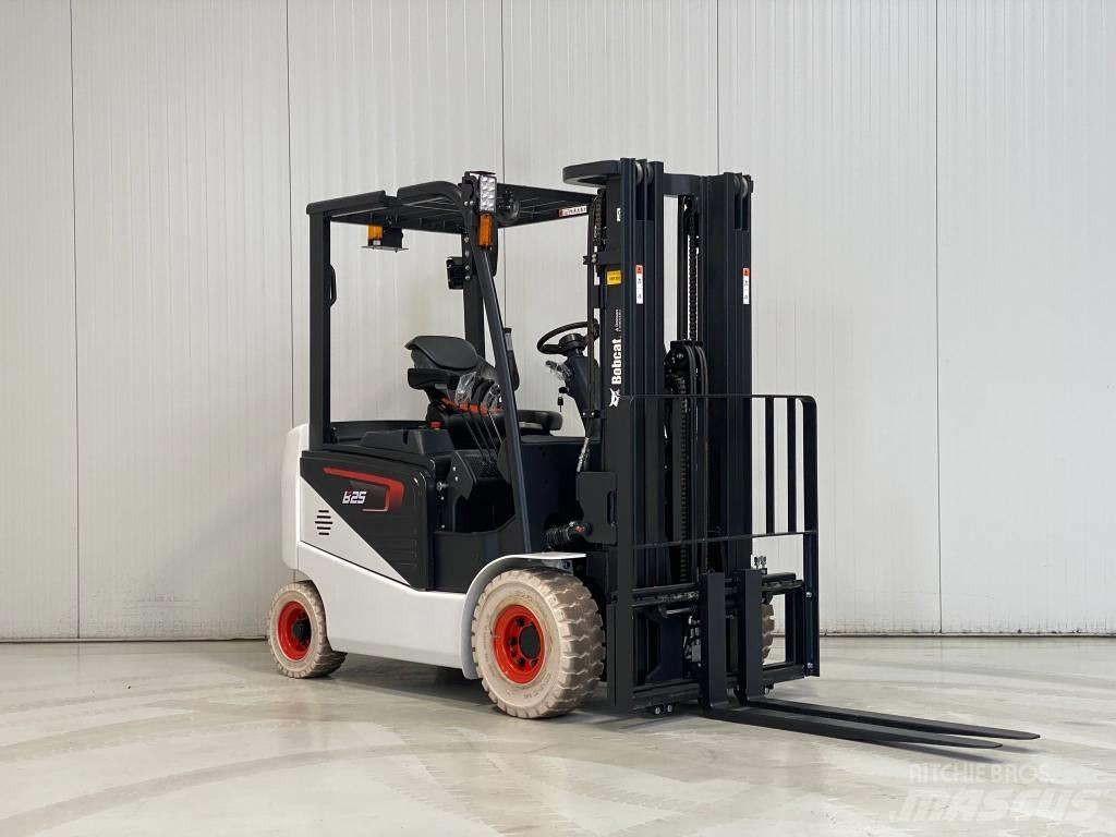 Bobcat B25NS Elektriniai šakiniai krautuvai