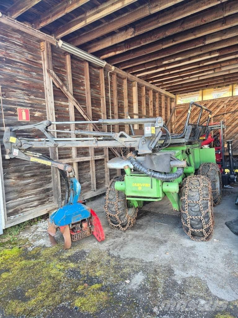  Harveri RCM D Miško technika (Harvesteriai)
