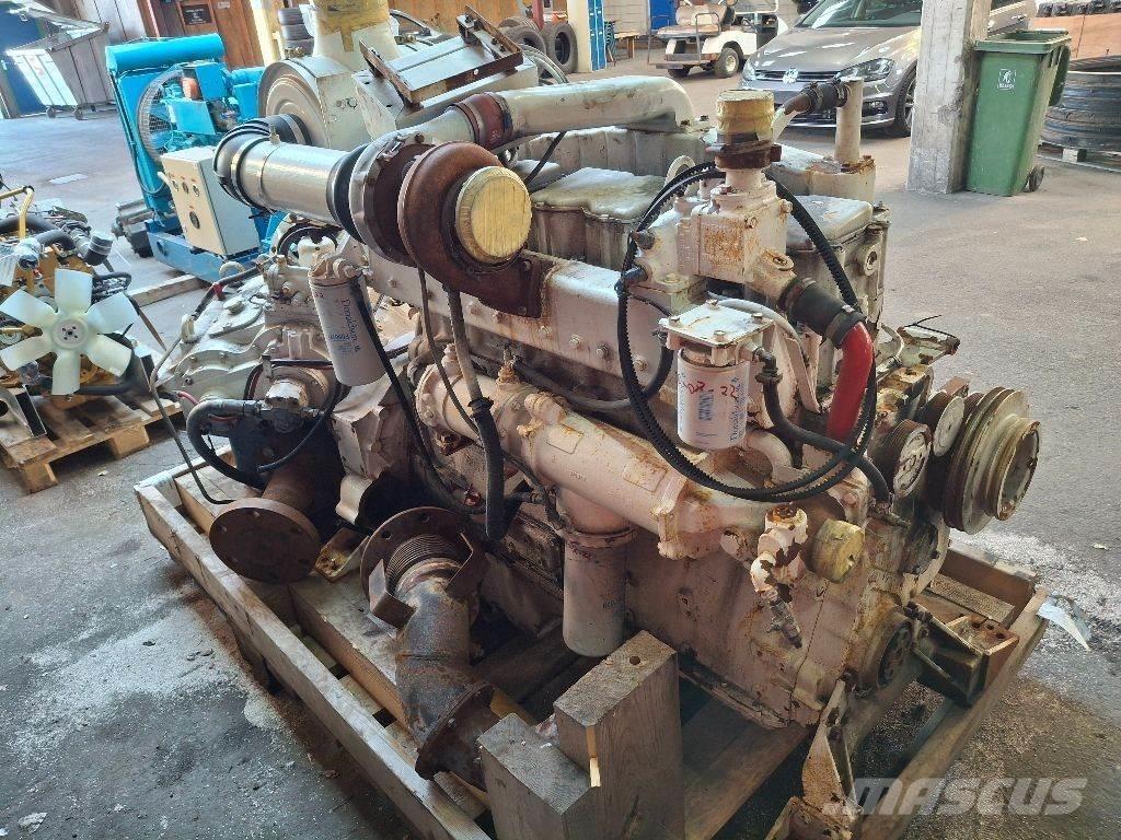 Cummins NTA-855-M Varikliai