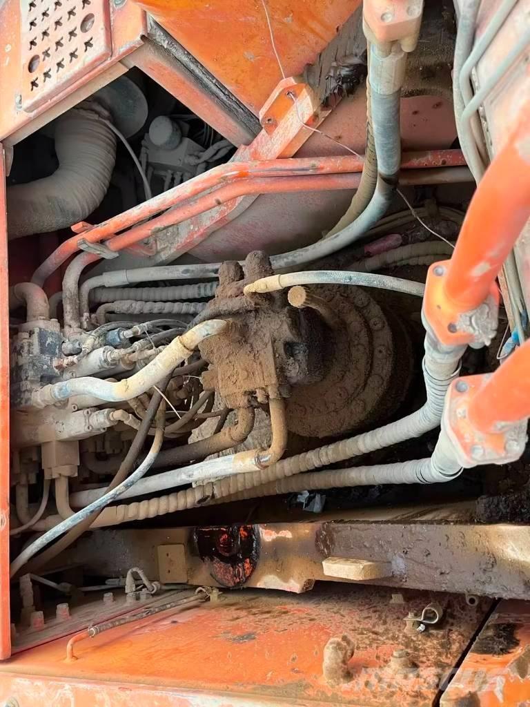Doosan DX 300 LC Mini ekskavatoriai < 7 t