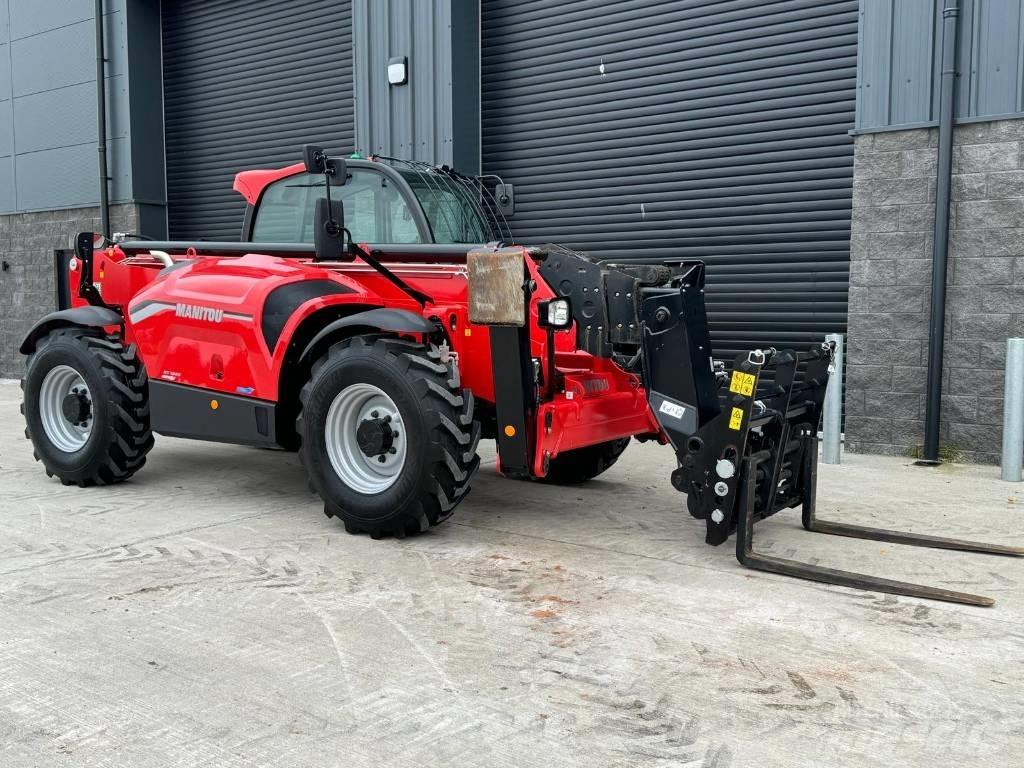 Manitou 1840 Teleskopiniai krautuvai
