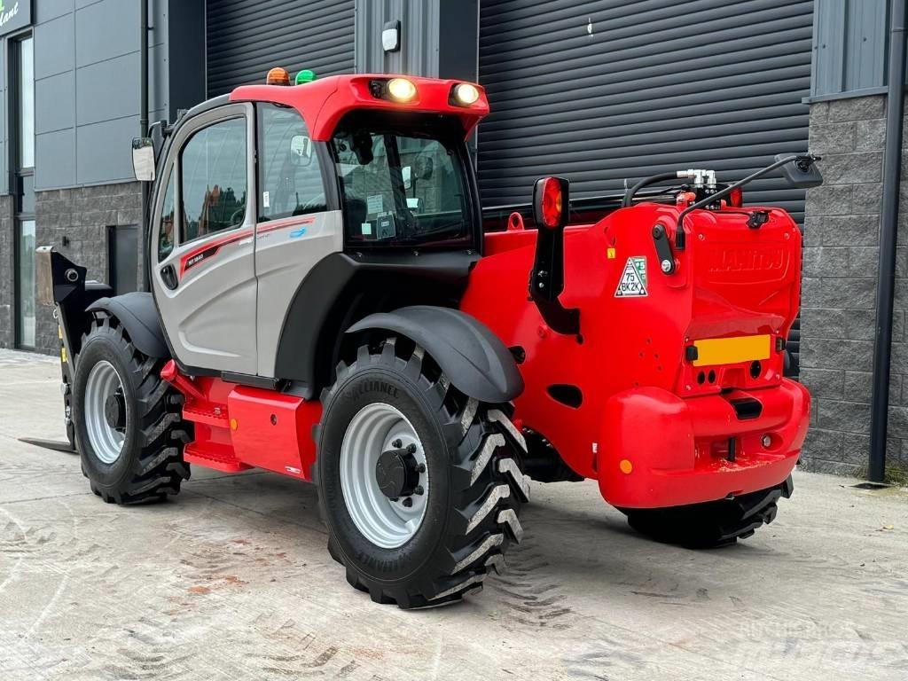 Manitou 1840 Teleskopiniai krautuvai