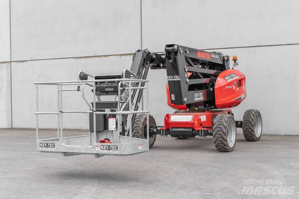 Manitou 160 ATJ Alkūniniai keltuvai