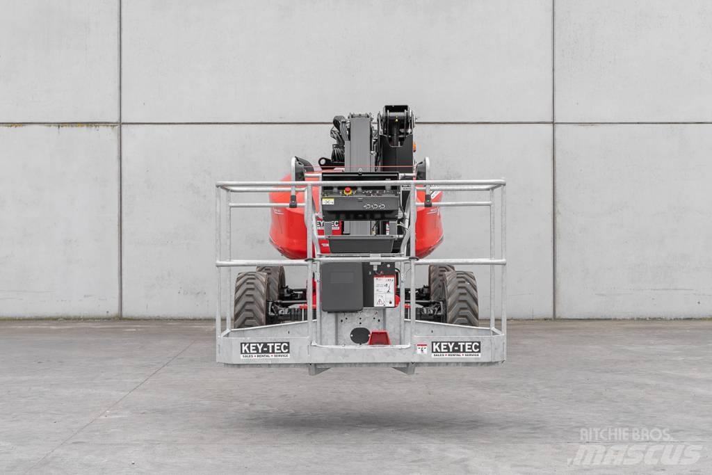 Manitou 160 ATJ Alkūniniai keltuvai