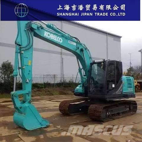 Kobelco SK 130 Vikšriniai ekskavatoriai
