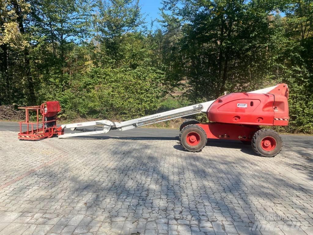 JLG 460 SJ Teleskopiniai keltuvai
