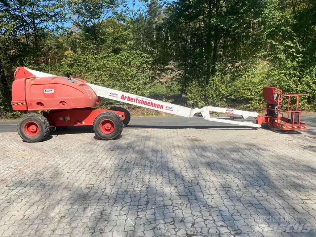 JLG 460 SJ Teleskopiniai keltuvai