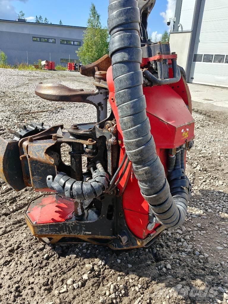 Komatsu 931 Miško technika (Harvesteriai)