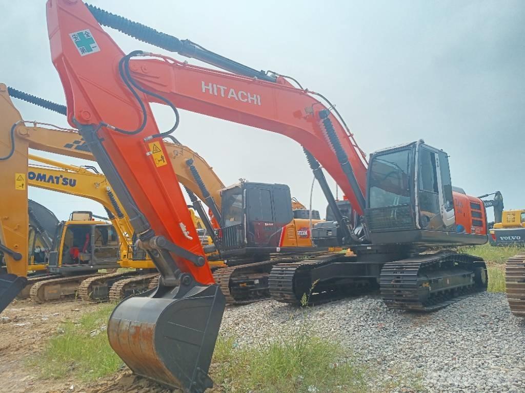 Hitachi ZX 240 Vikšriniai ekskavatoriai