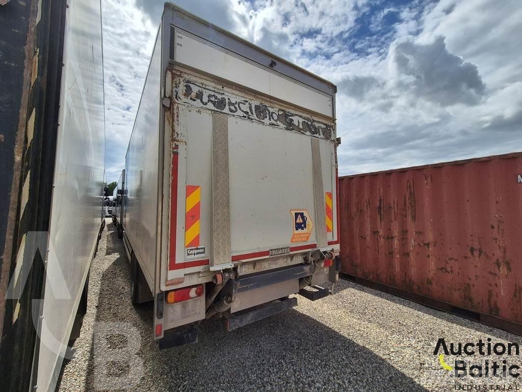 Volvo FL240 Sunkvežimiai su dengtu kėbulu