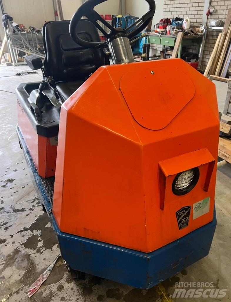Taylor-Dunn C425 Buksyravimo vilkikai