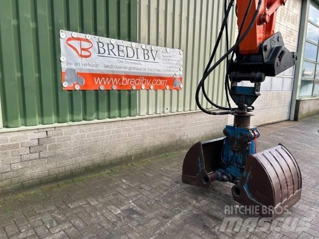  Zand Grijper Griebtuvai