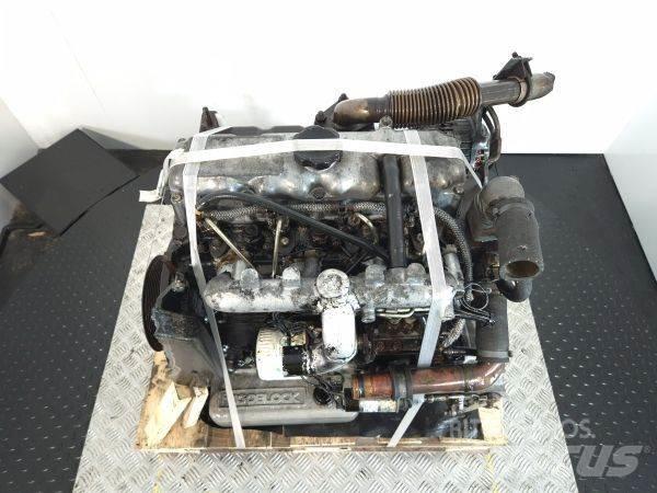 Mitsubishi K4N Varikliai