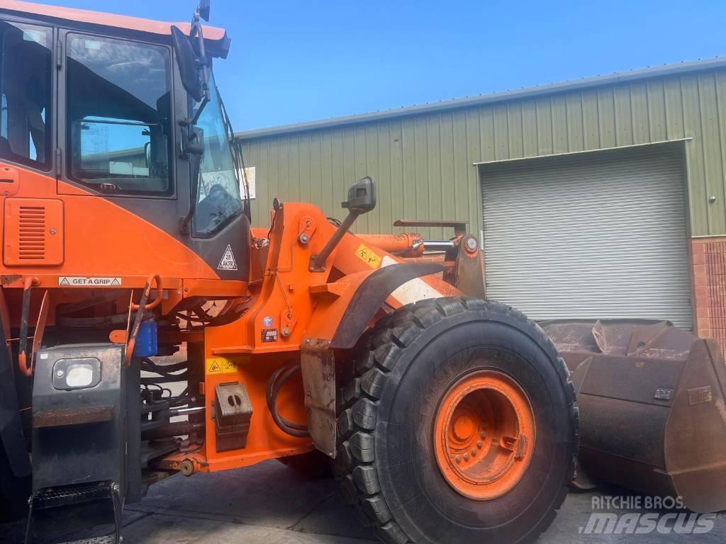 Doosan DL 420-3 Naudoti ratiniai krautuvai