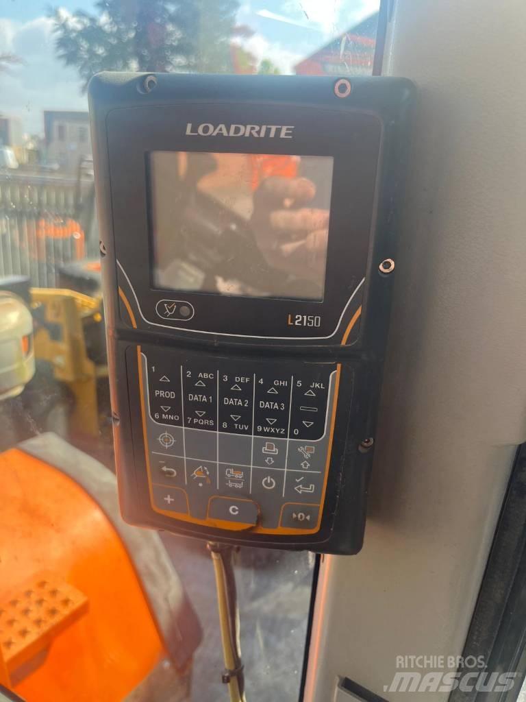 Doosan DL 420-3 Naudoti ratiniai krautuvai