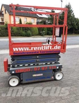SkyJack SJ III 3219 Žirkliniai keltuvai