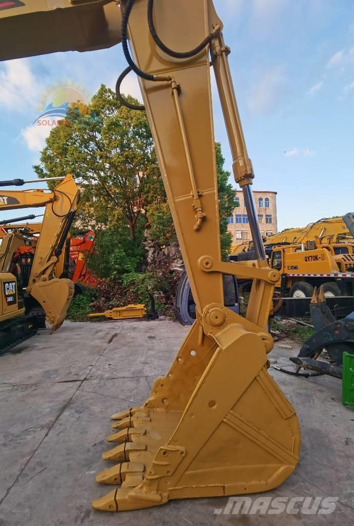 CAT 320 C L Vikšriniai ekskavatoriai