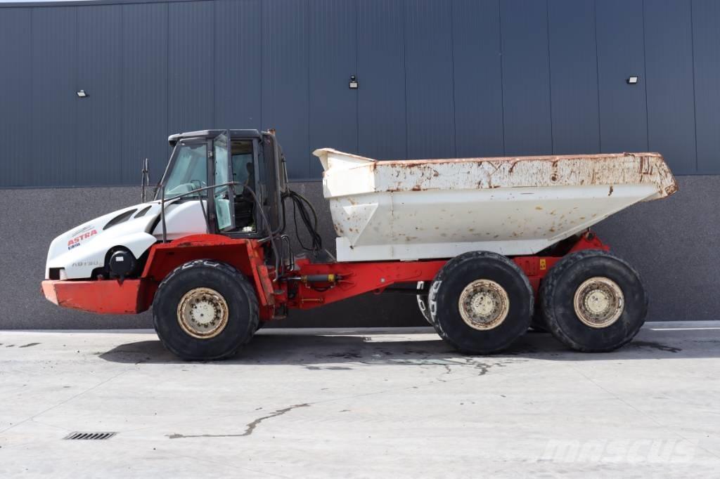 Astra ADT30C Karjeriniai savivarčiai