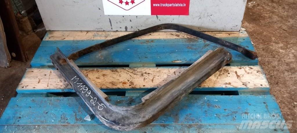 MAN TGA.   81418015505 Važiuoklė ir suspensija