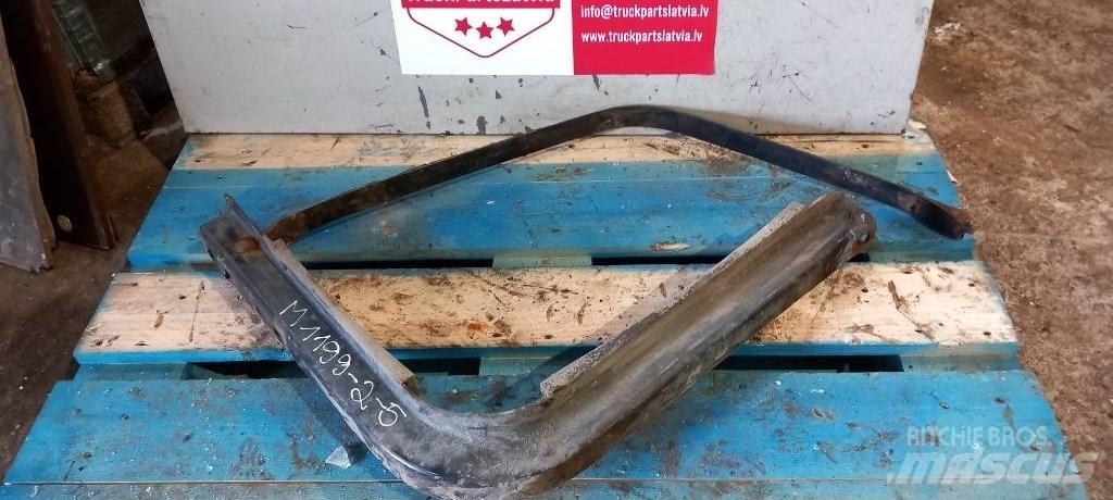 MAN TGA.   81418015505 Važiuoklė ir suspensija