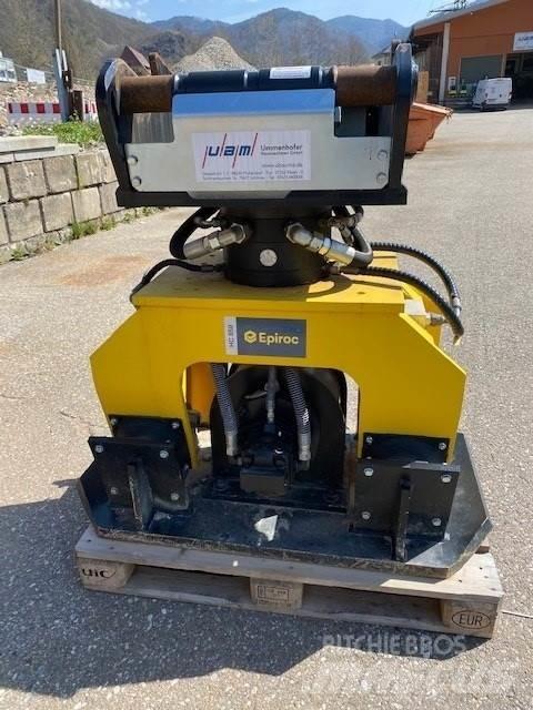 ABB HC850 Statyba - Kita