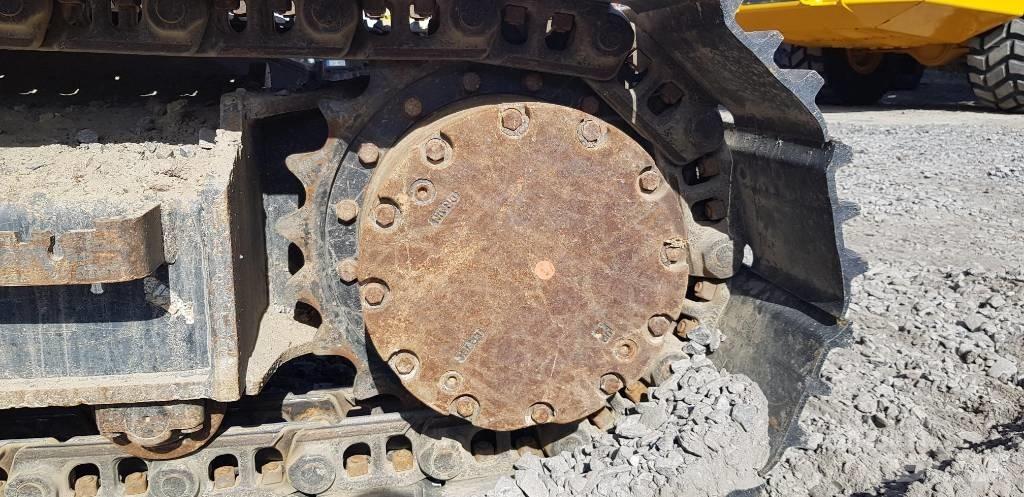 Hitachi ZX135US-6 BL Vikšriniai ekskavatoriai