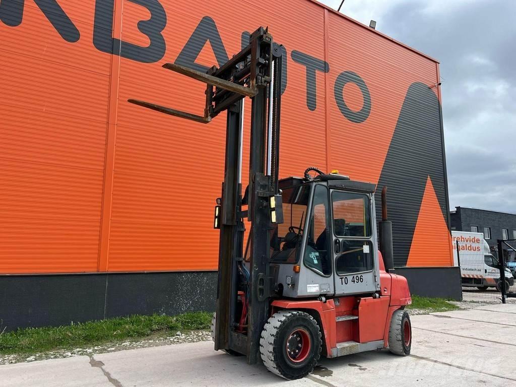 Kalmar DCE 50-6 HM Dyzeliniai krautuvai