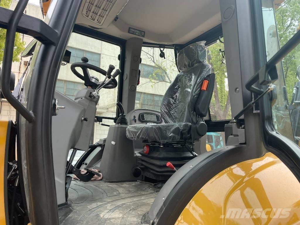 JCB 4 CX Ekskavatoriniai krautuvai