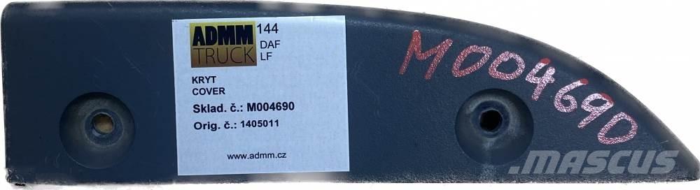 DAF LF KRYT 1405011 Transportas - Kita