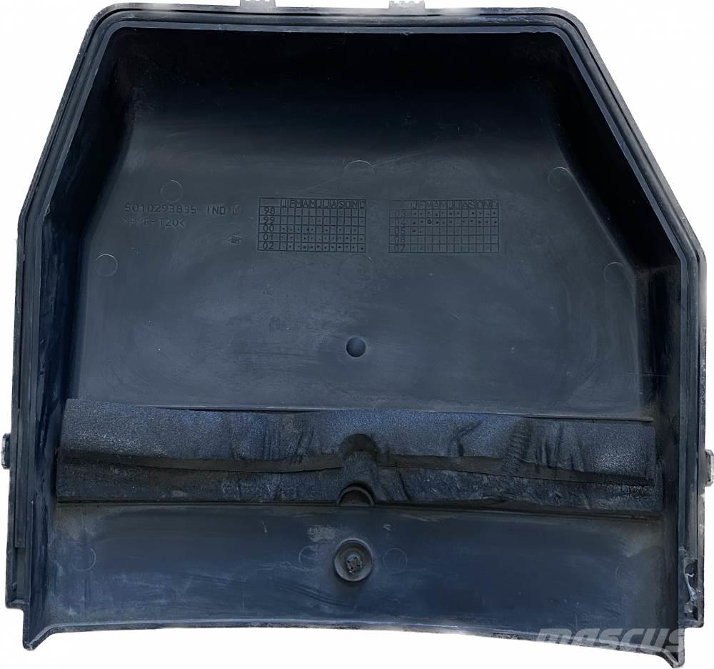 DAF LF KRYT 1708826 Transportas - Kita