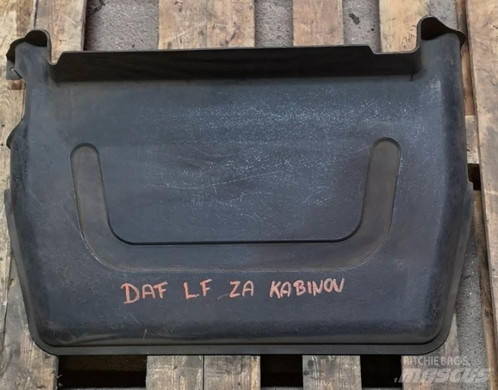 DAF LF KRYT ZA KABINOU Kabinos ir salonai