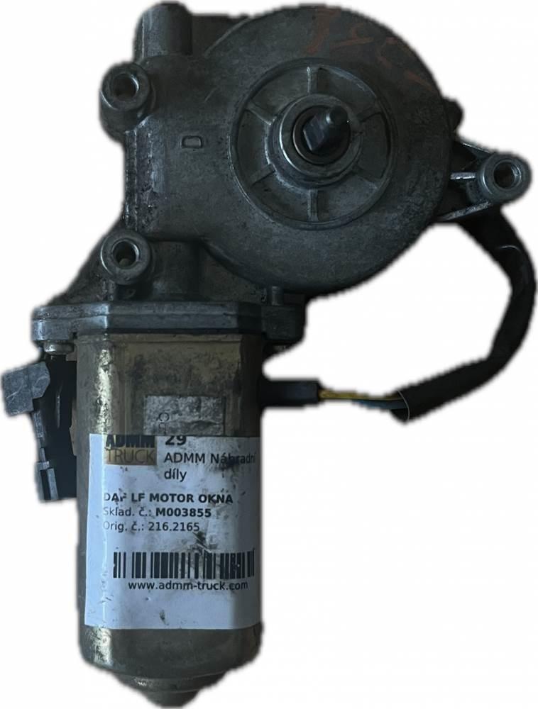 DAF LF MOTOR OKNA Varikliai