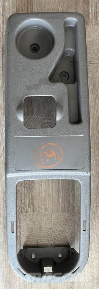 DAF LF PANEL Transportas - Kita