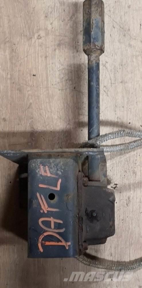 DAF LF REZERVA DRŽÁK Transportas - Kita