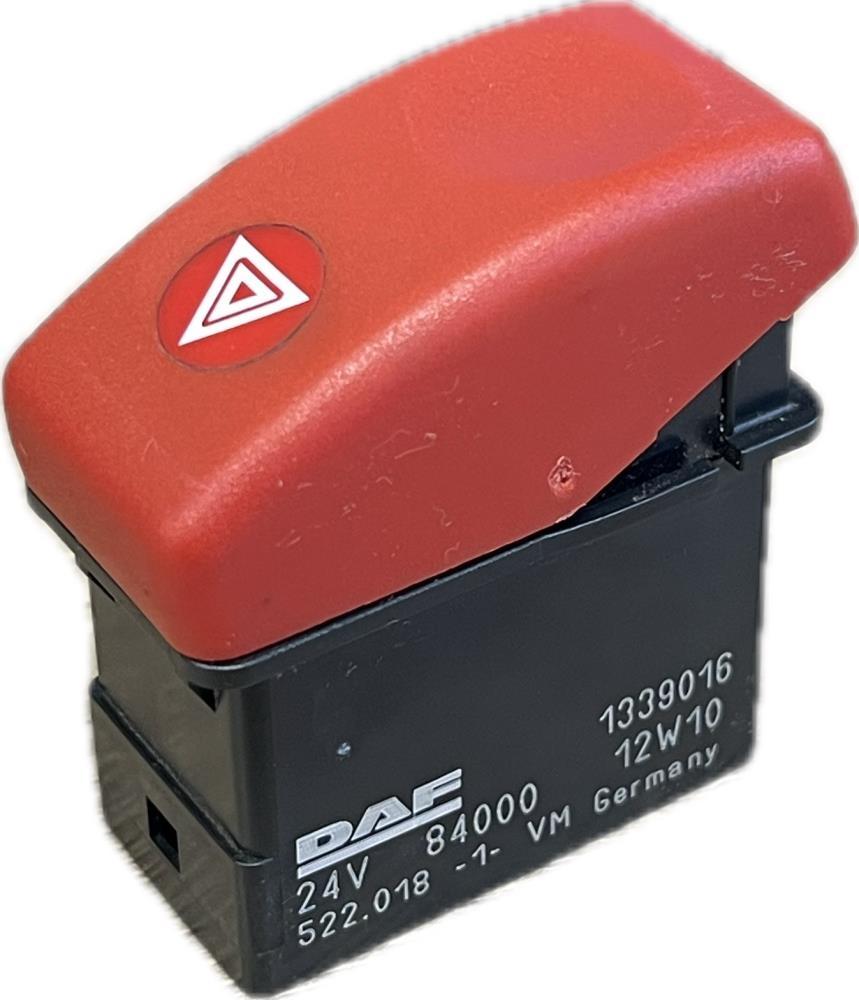 DAF PŘEPÍNAČ 1339016 Transportas - Kita