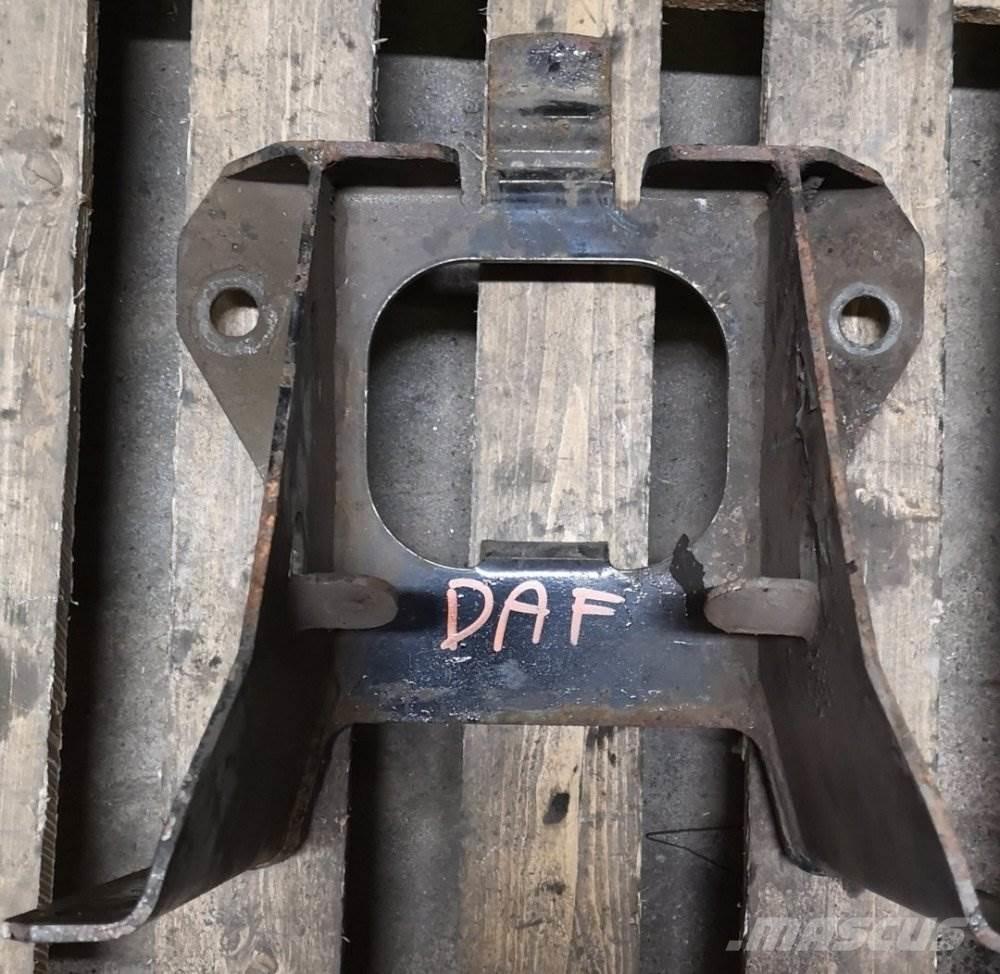 DAF REZERVA DRŽÁK Transportas - Kita