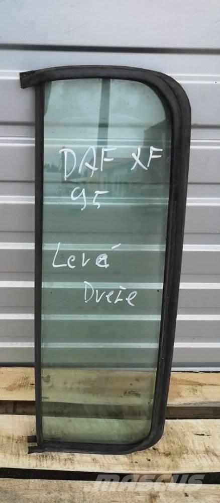 DAF XF OKNO Transportas - Kita